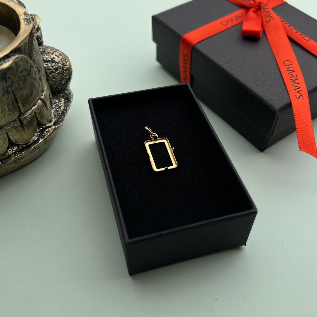 Monture pour Lingotin 1g