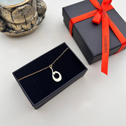 Collier Grace en Or 18K