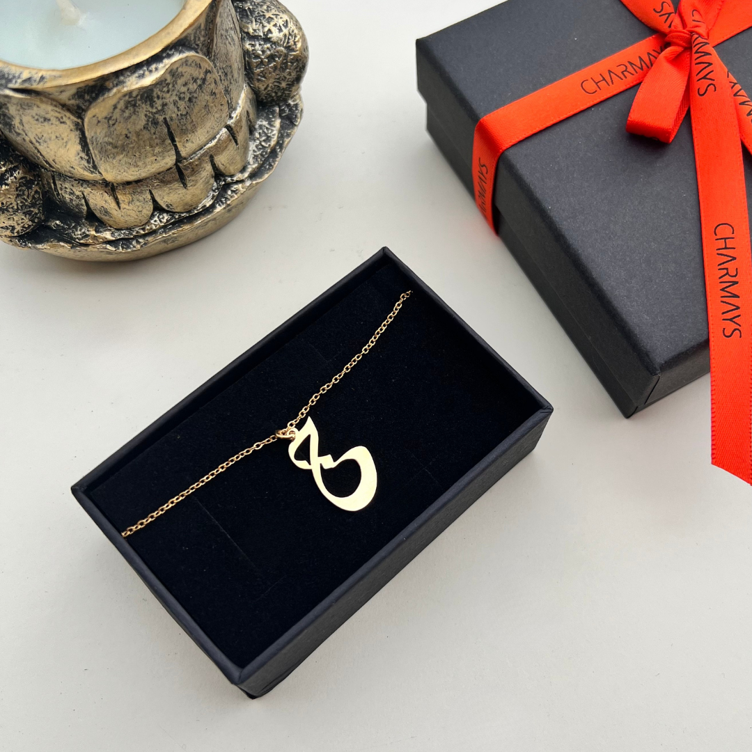 Collier Grace en Or 18K