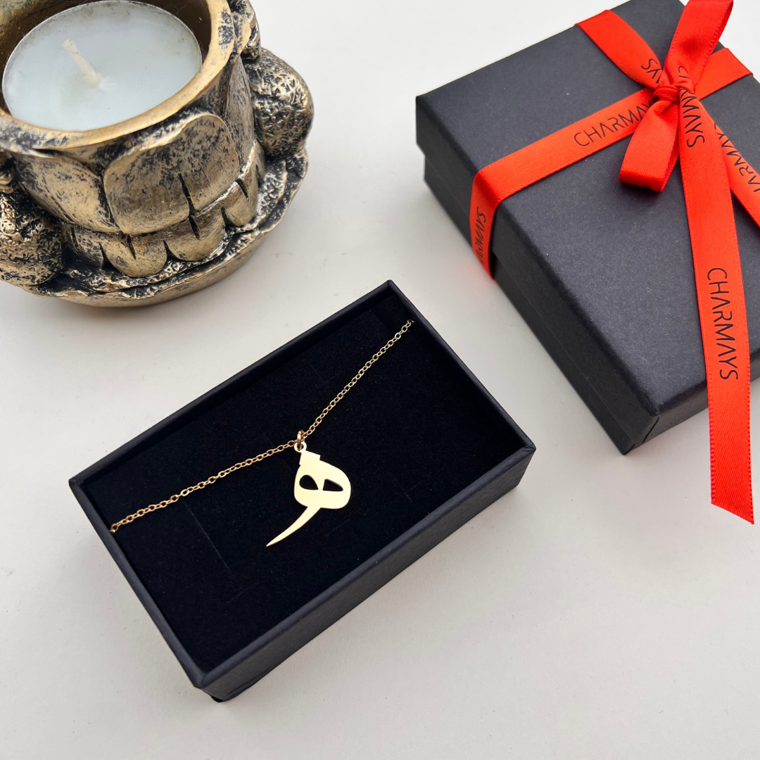 Collier Grace en Or 18K