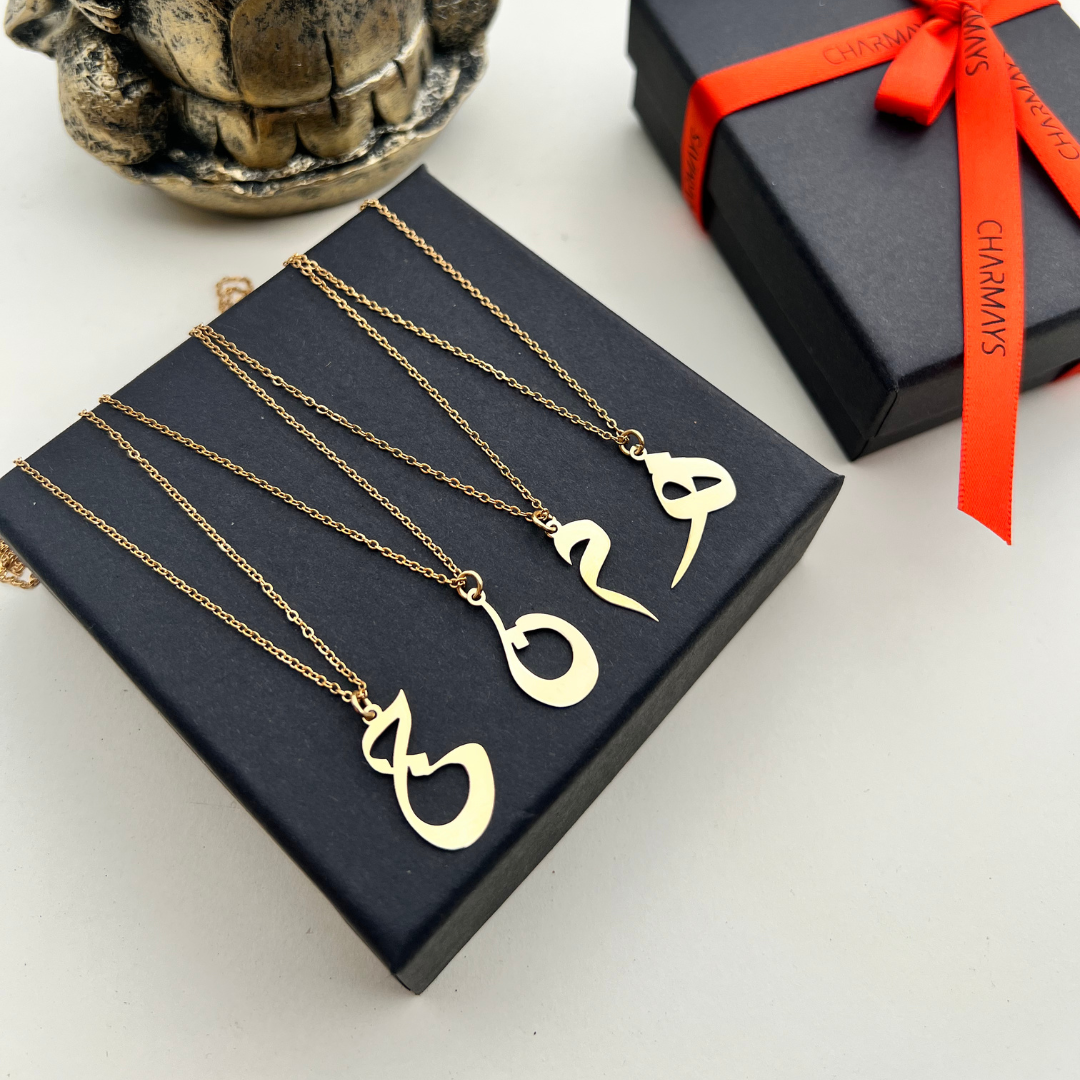 Collier Grace en Or 18K