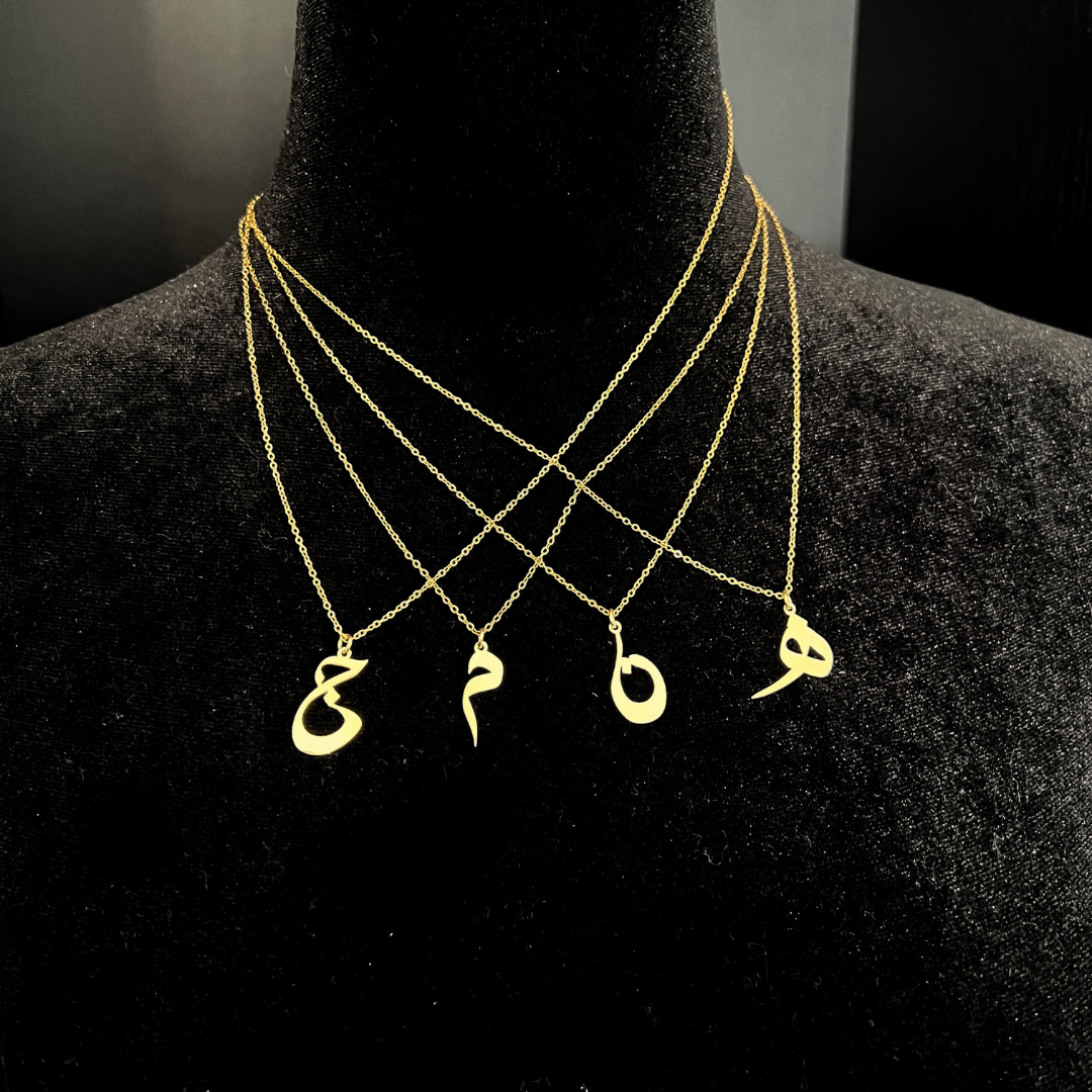 Collier Grace en Or 18K