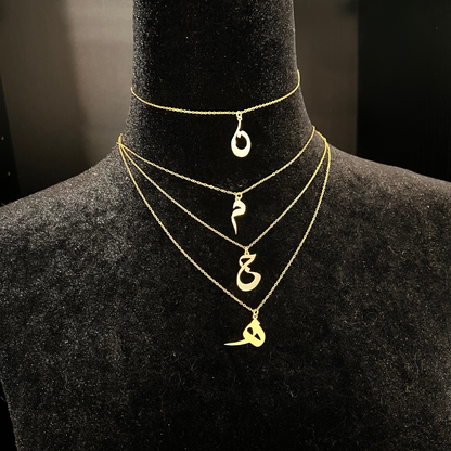 Collier Grace en Or 18K