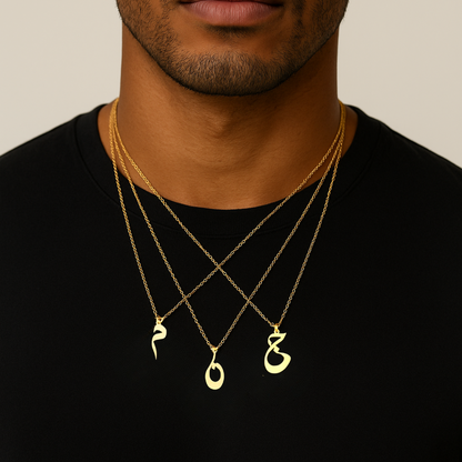 Collier Grace en Or 18K