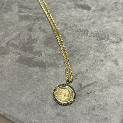 Collier impériale en Or 18K