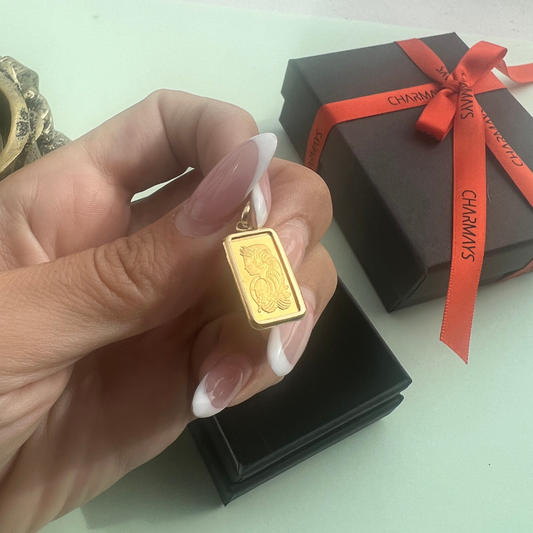 Monture pour Lingotin 1g