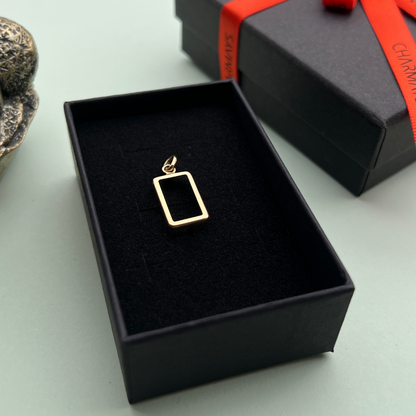 Monture pour Lingotin 1g