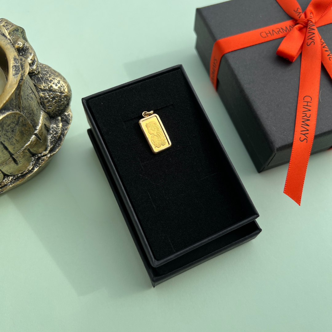 Monture pour Lingotin 1g