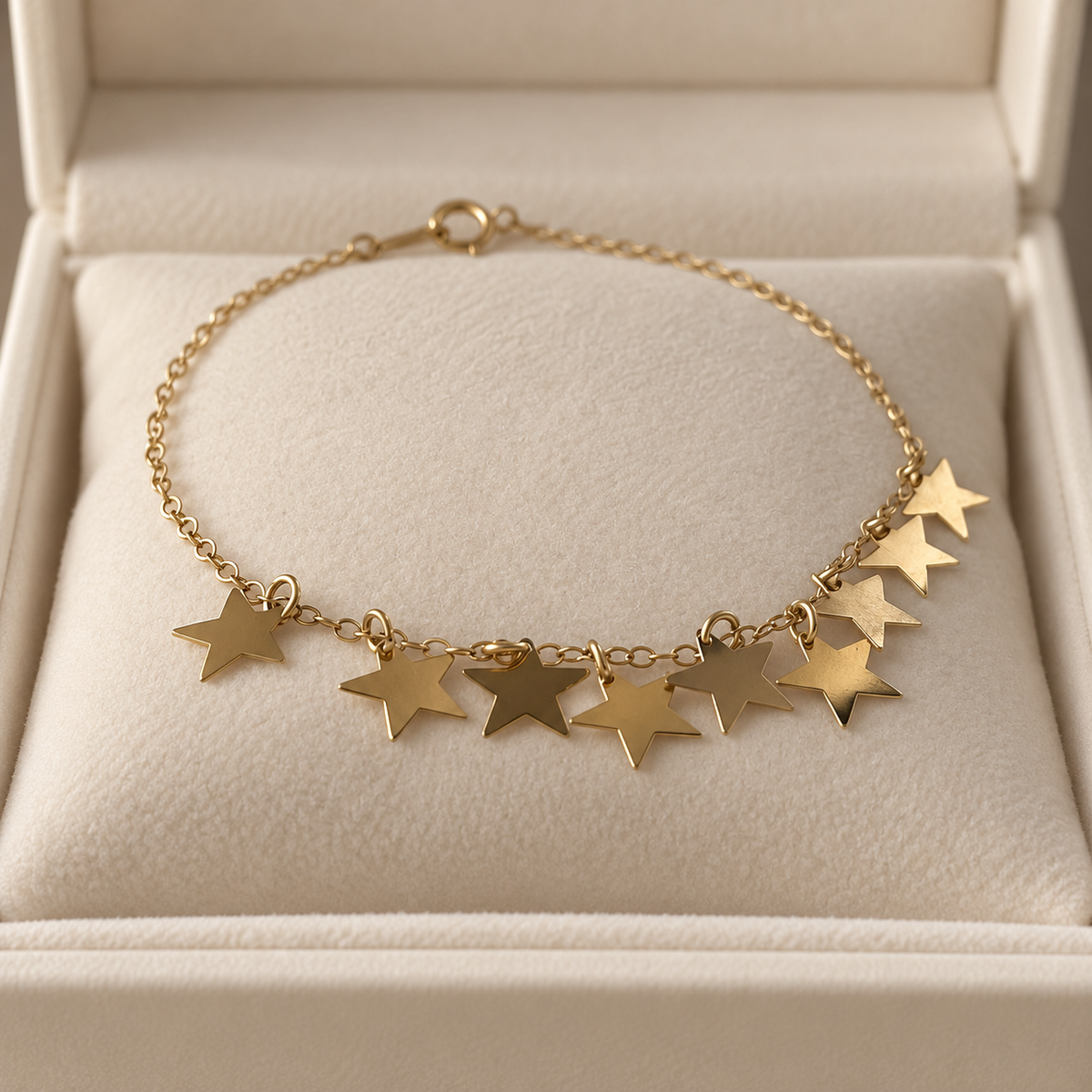 Bracelet drums en Or 18K