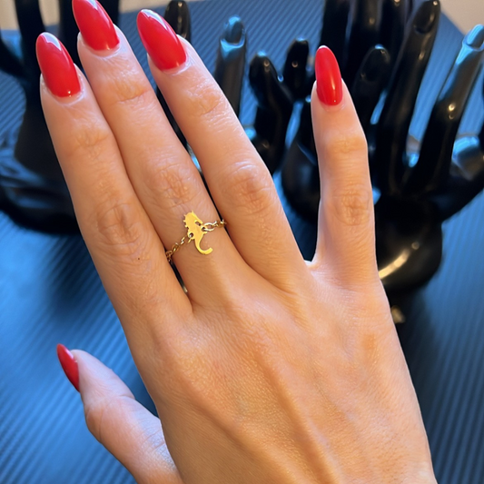 Bague Nérina en Or 9 Carats