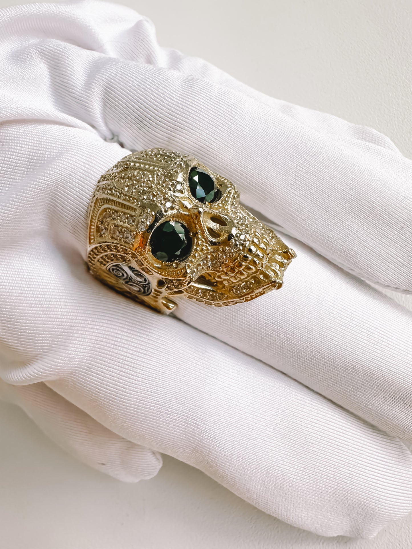 Bague Vittorio en Or Massif