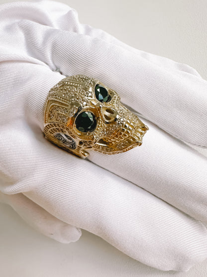 Bague Vittorio en Or Massif