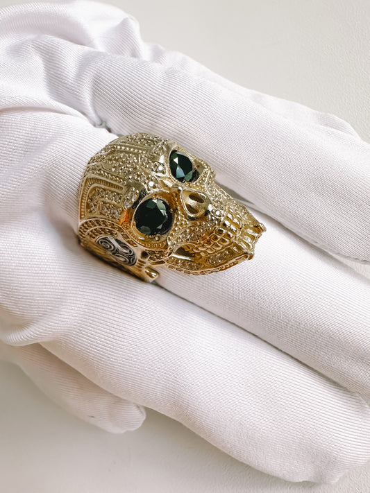 Bague Vittorio en Or Massif