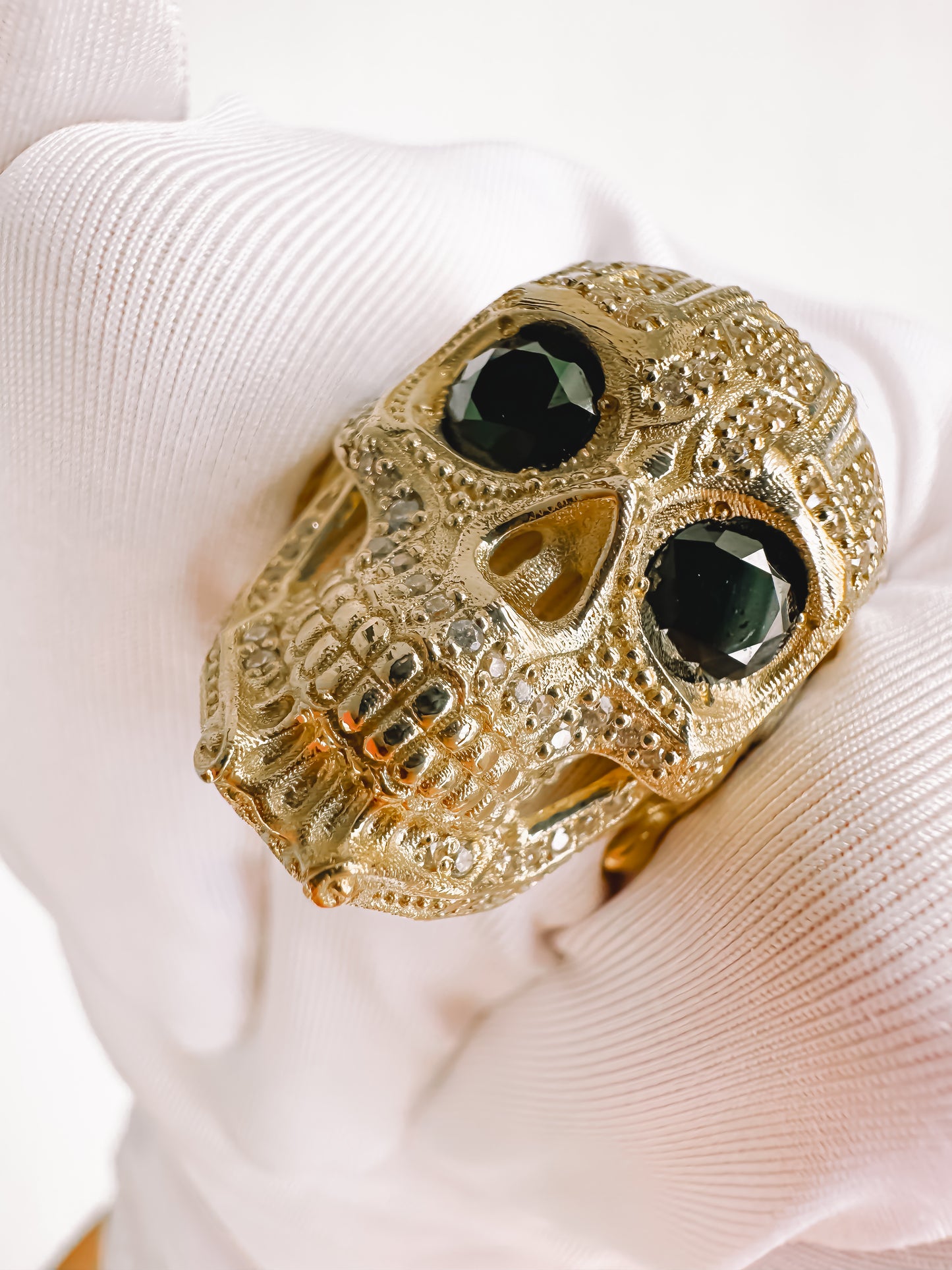 Bague Vittorio en Or Massif