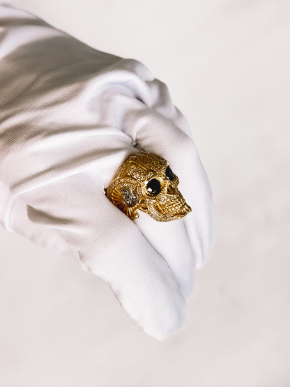 Bague Vittorio en Or Massif