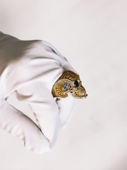 Bague Vittorio en Or Massif