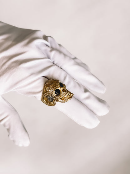 Bague Vittorio en Or Massif