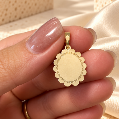 Pendentifs  en Or jaune