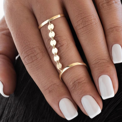 Bague Clara en Or 18K