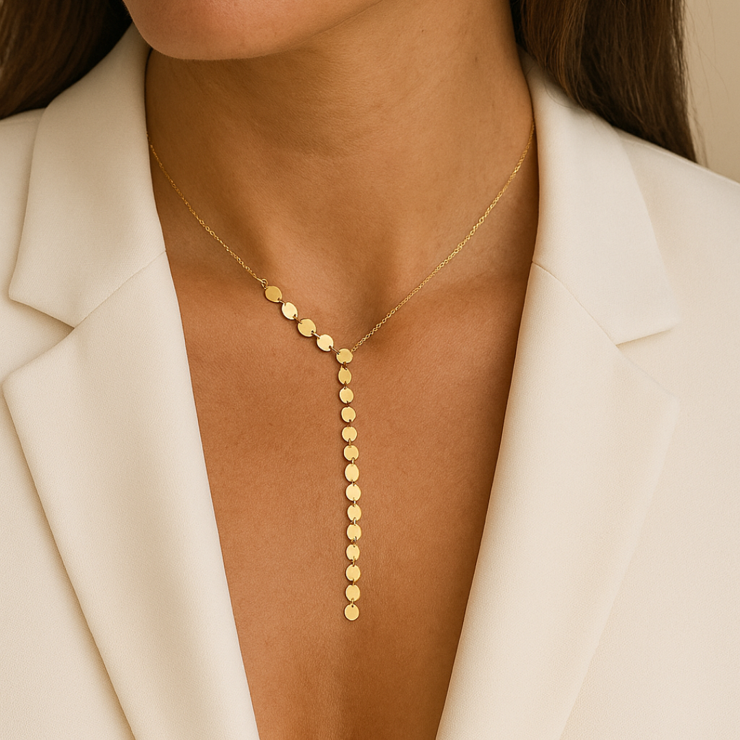 Collier Sophia en Or 18K